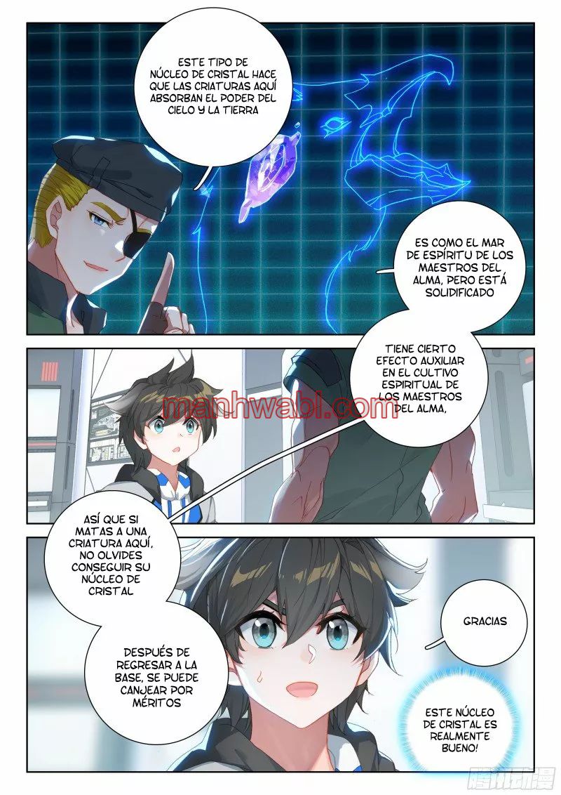 Combat Continent IV - Capítulo 146_2 manhwa