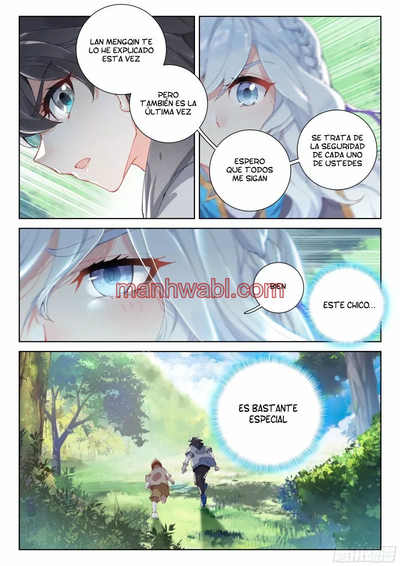 Combat Continent IV - Capítulo 147_2 manhwa