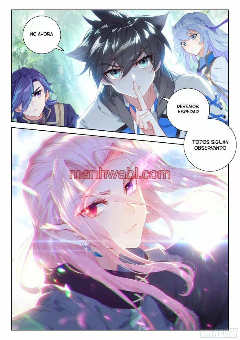 Combat Continent IV - Capítulo 147_3 manhwa