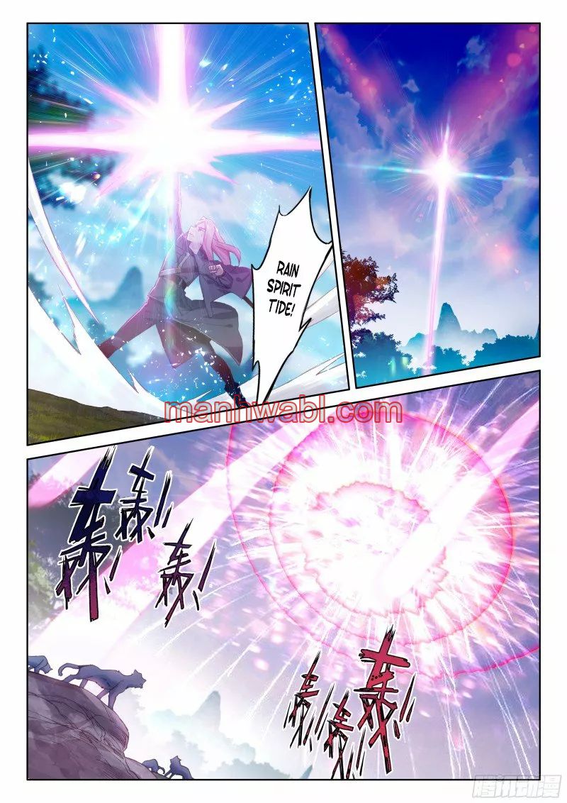 Combat Continent IV - Capítulo 148 manhwa