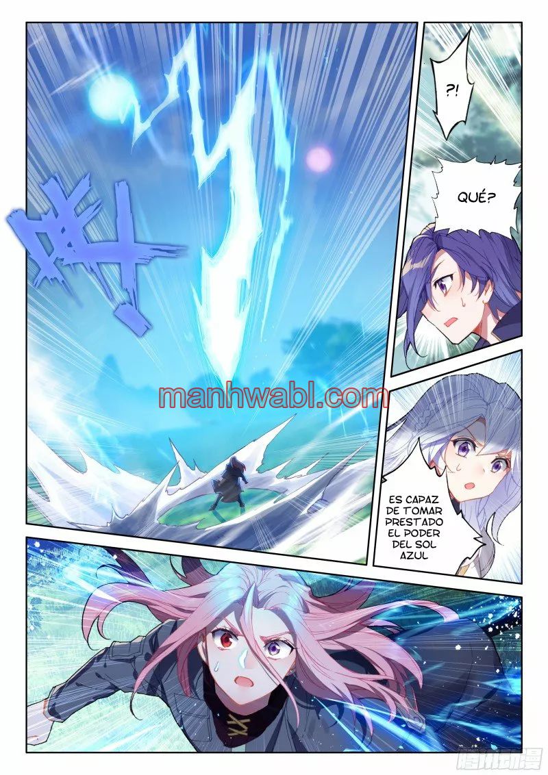 Combat Continent IV - Capítulo 148_2 manhwa