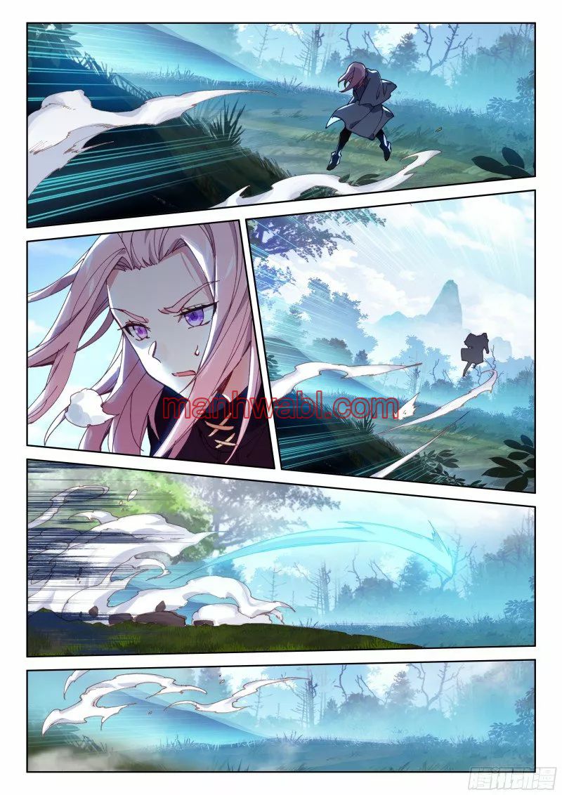 Combat Continent IV - Capítulo 148_2 manhwa