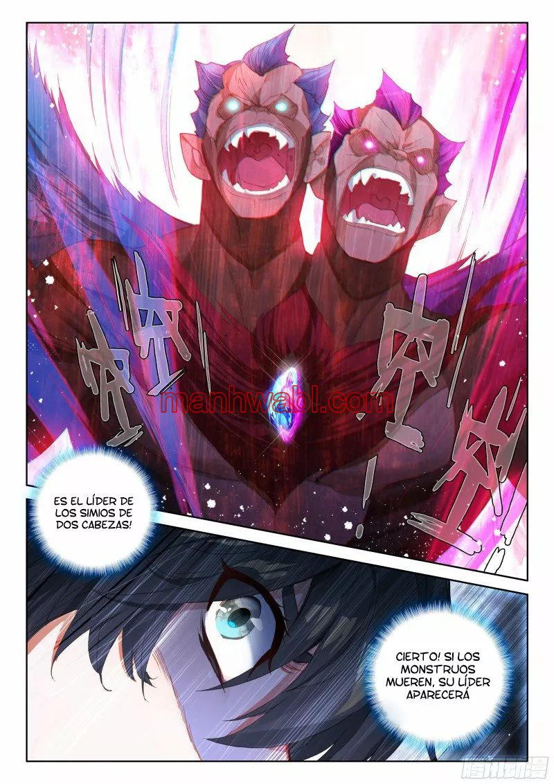 Combat Continent IV - Capítulo 153_2 manhwa