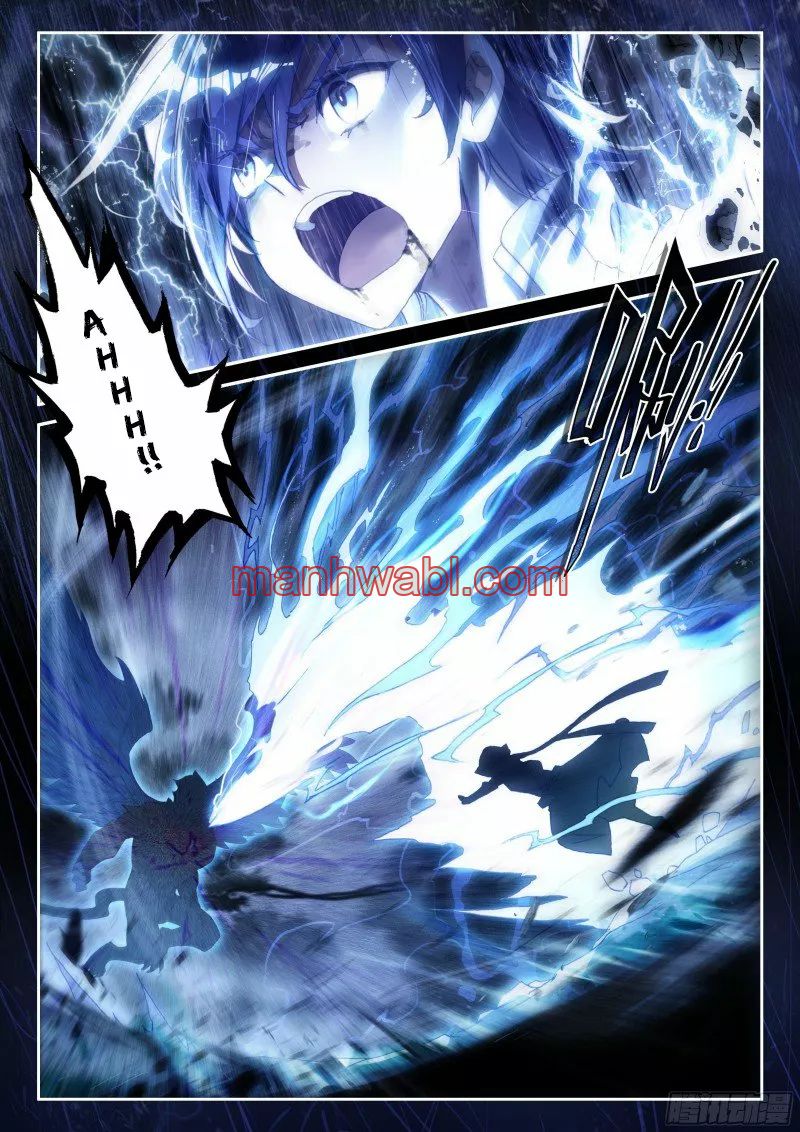 Combat Continent IV - Capítulo 154 manhwa
