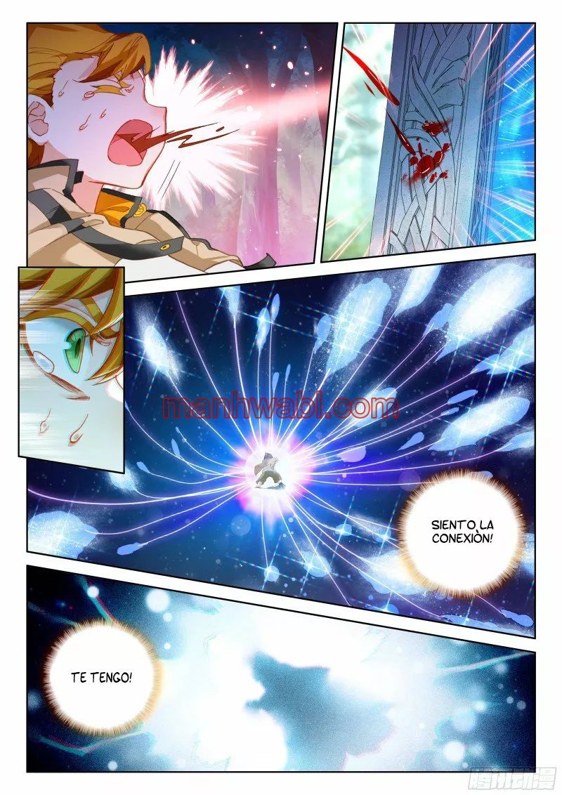 Combat Continent IV - Capítulo 154 manhwa
