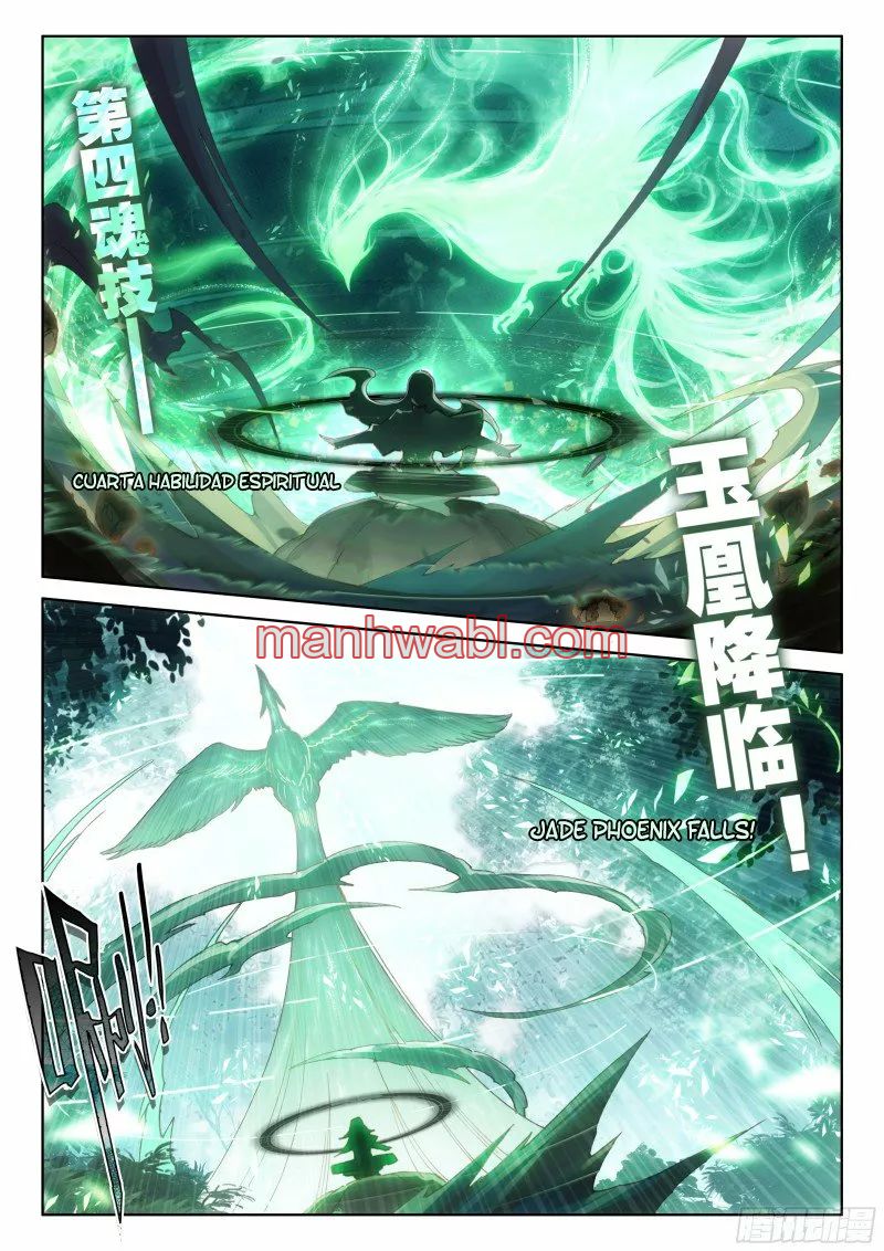 Combat Continent IV - Capítulo 155 manhwa