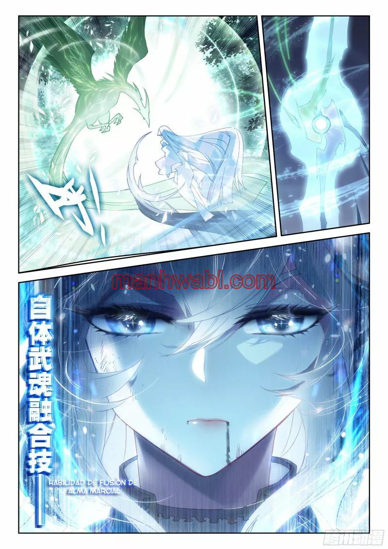 Combat Continent IV - Capítulo 155 manhwa