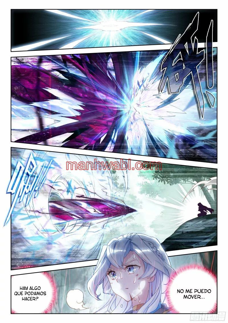 Combat Continent IV - Capítulo 155_2 manhwa