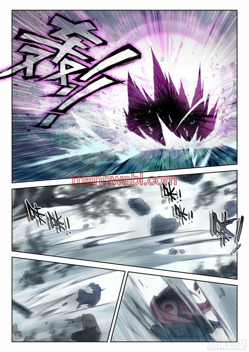 Combat Continent IV - Capítulo 155_2 manhwa