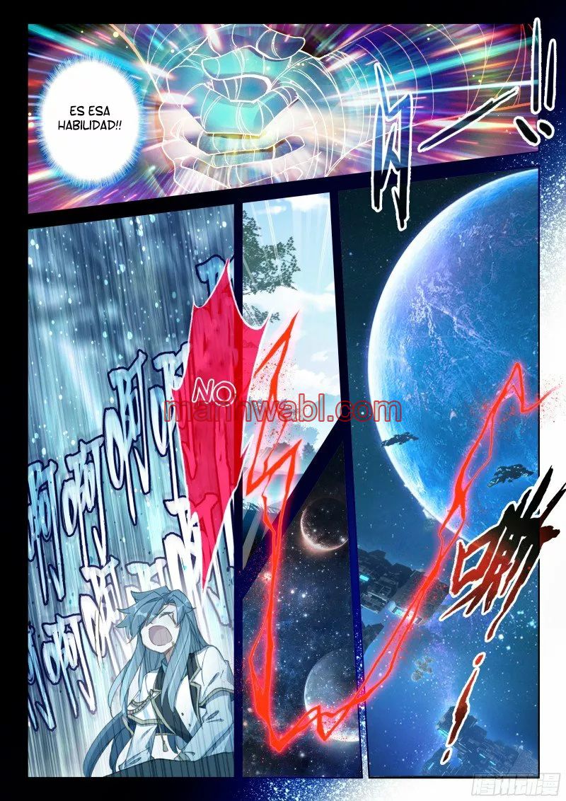 Combat Continent IV - Capítulo 156_2 manhwa