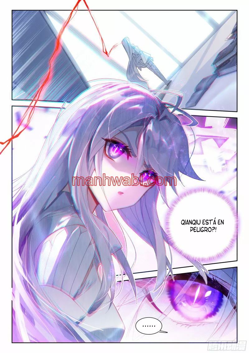 Combat Continent IV - Capítulo 156_3 manhwa