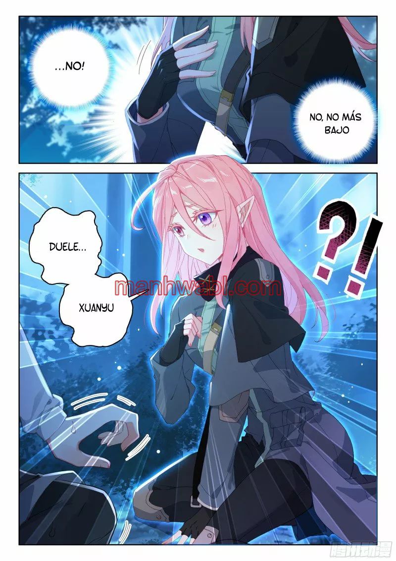 Combat Continent IV - Capítulo 157 manhwa