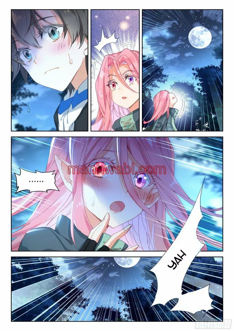 Combat Continent IV - Capítulo 157 manhwa