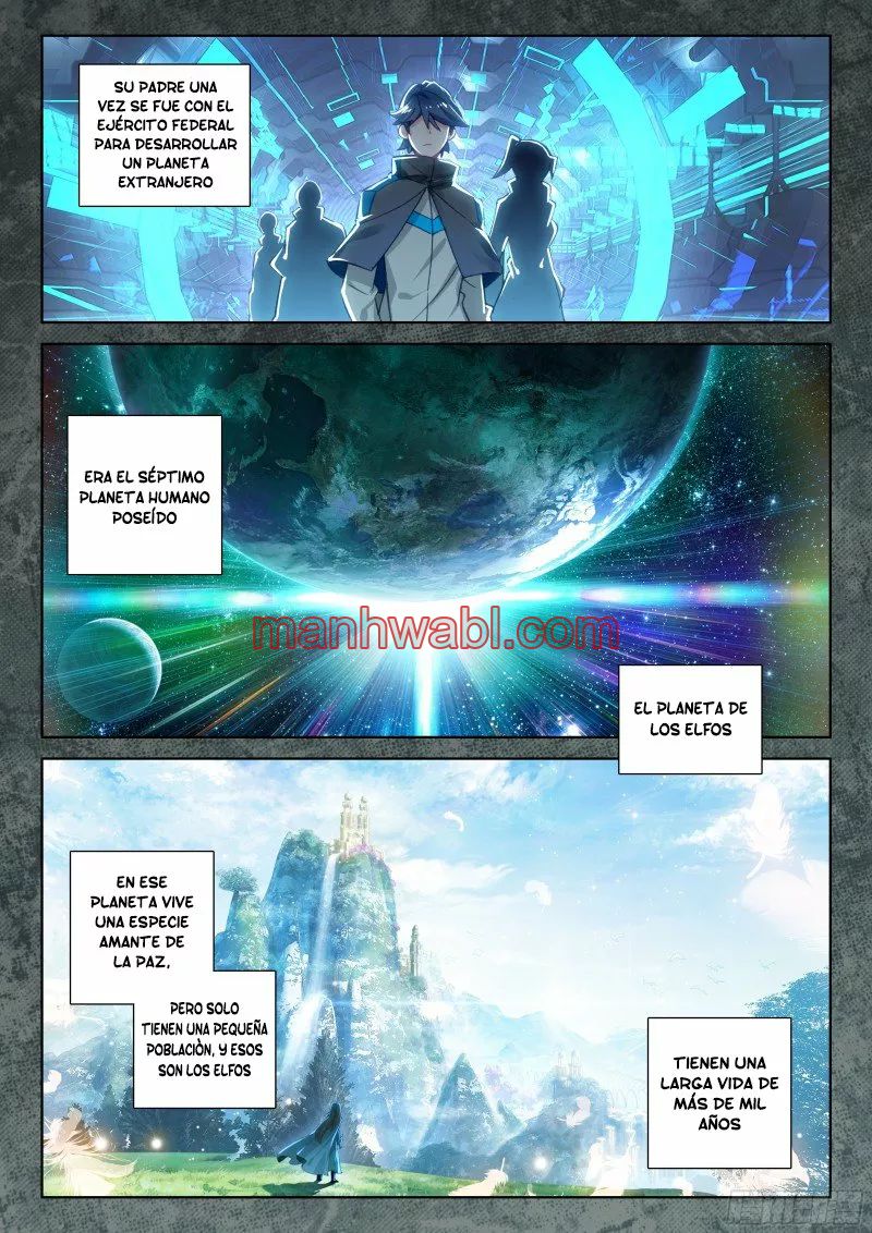 Combat Continent IV - Capítulo 157_2 manhwa