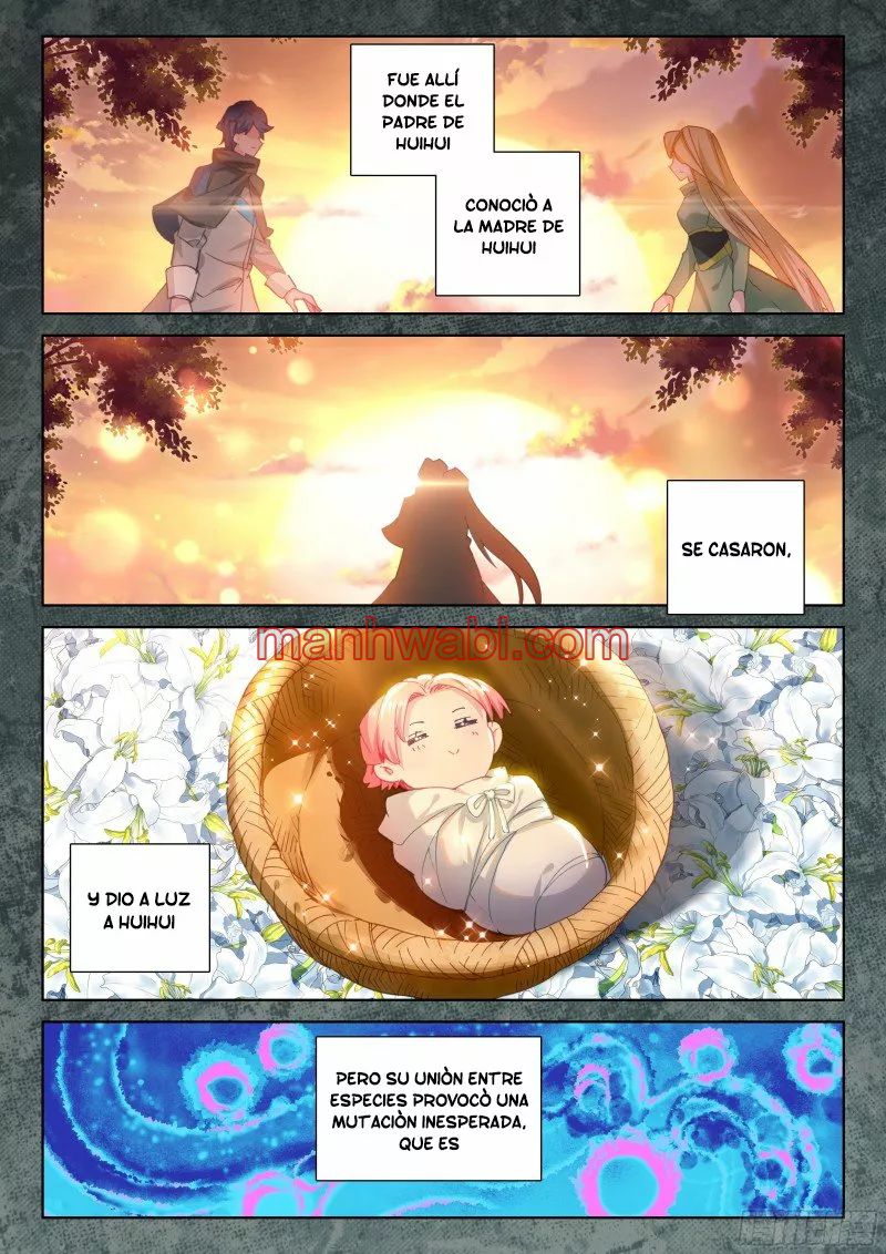 Combat Continent IV - Capítulo 157_2 manhwa