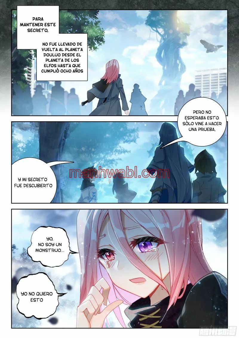 Combat Continent IV - Capítulo 157_3 manhwa