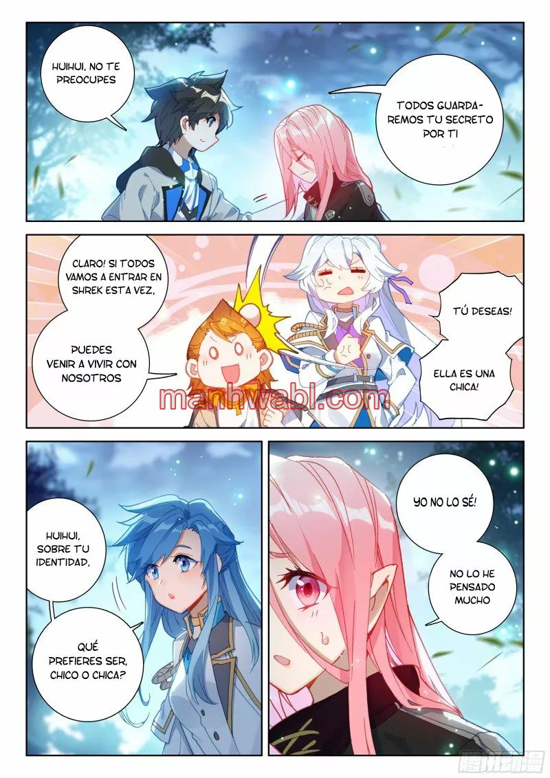 Combat Continent IV - Capítulo 157_3 manhwa