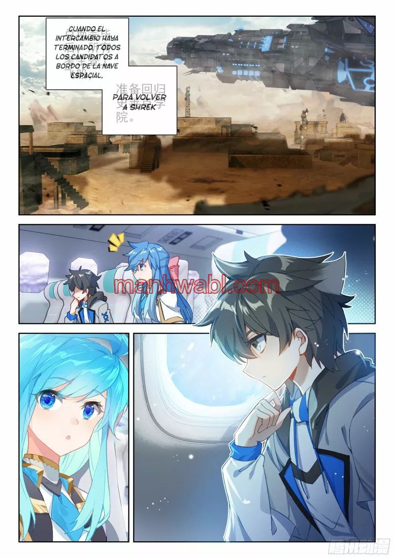 Combat Continent IV - Capítulo 158_2 manhwa