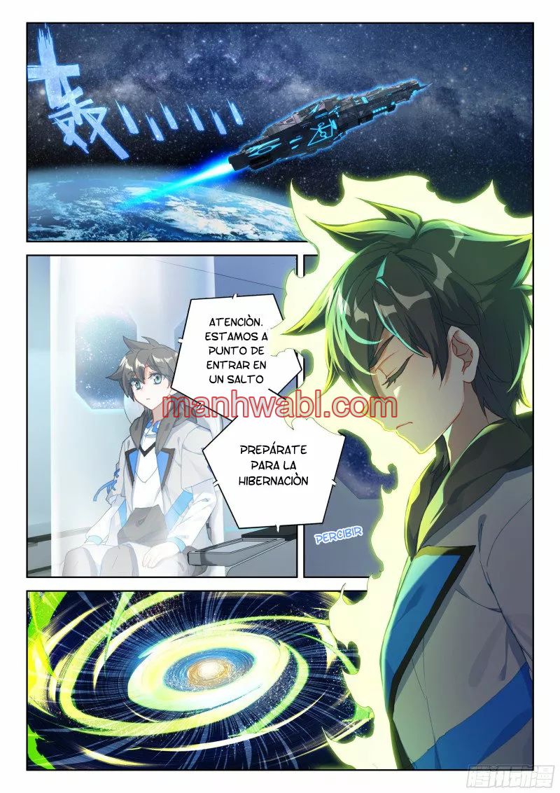Combat Continent IV - Capítulo 158_3 manhwa
