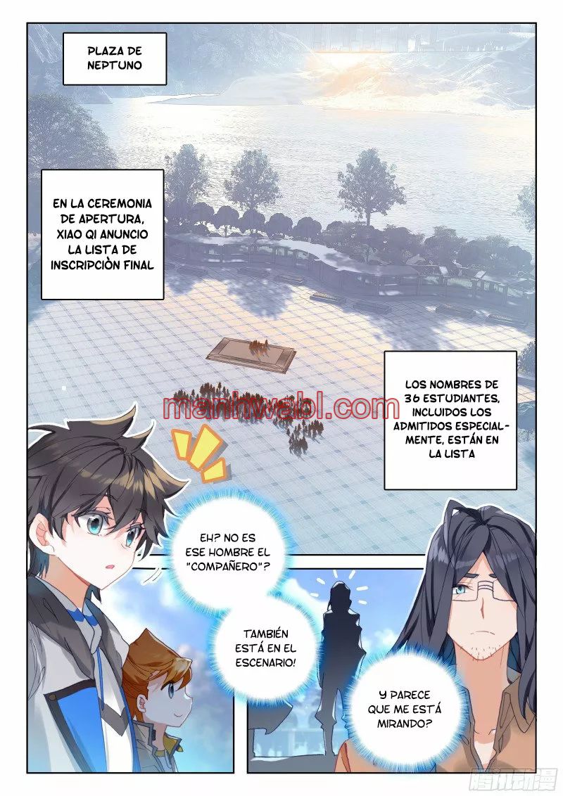 Combat Continent IV - Capítulo 159_2 manhwa