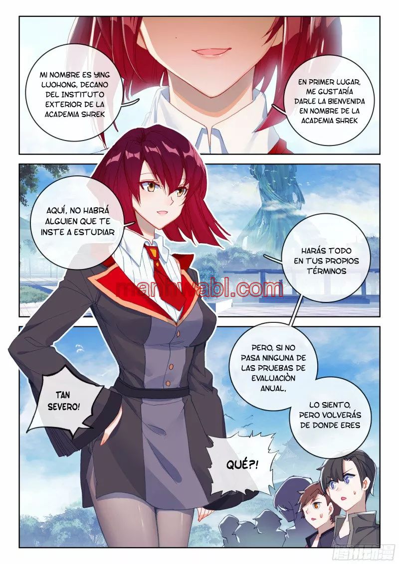 Combat Continent IV - Capítulo 159_2 manhwa