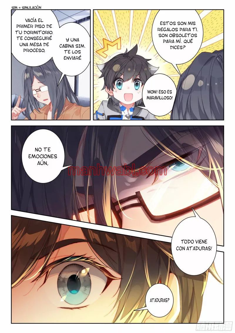 Combat Continent IV - Capítulo 160 manhwa