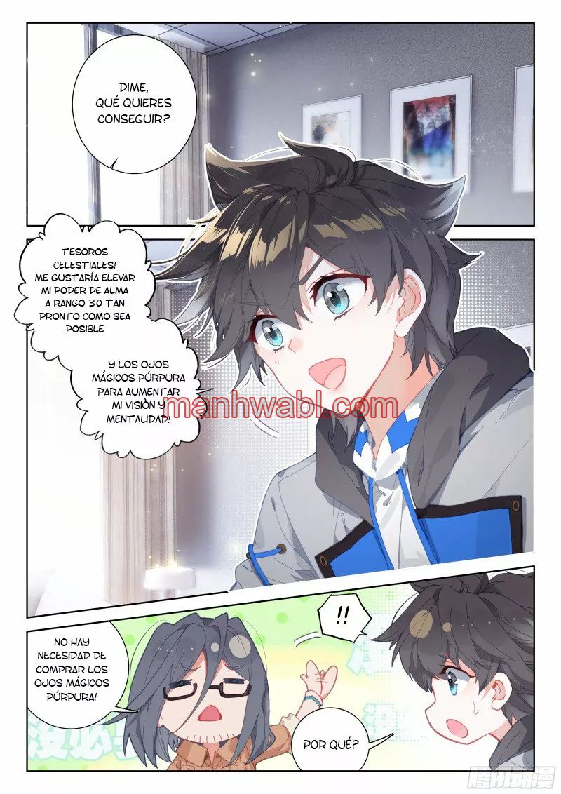 Combat Continent IV - Capítulo 161 manhwa