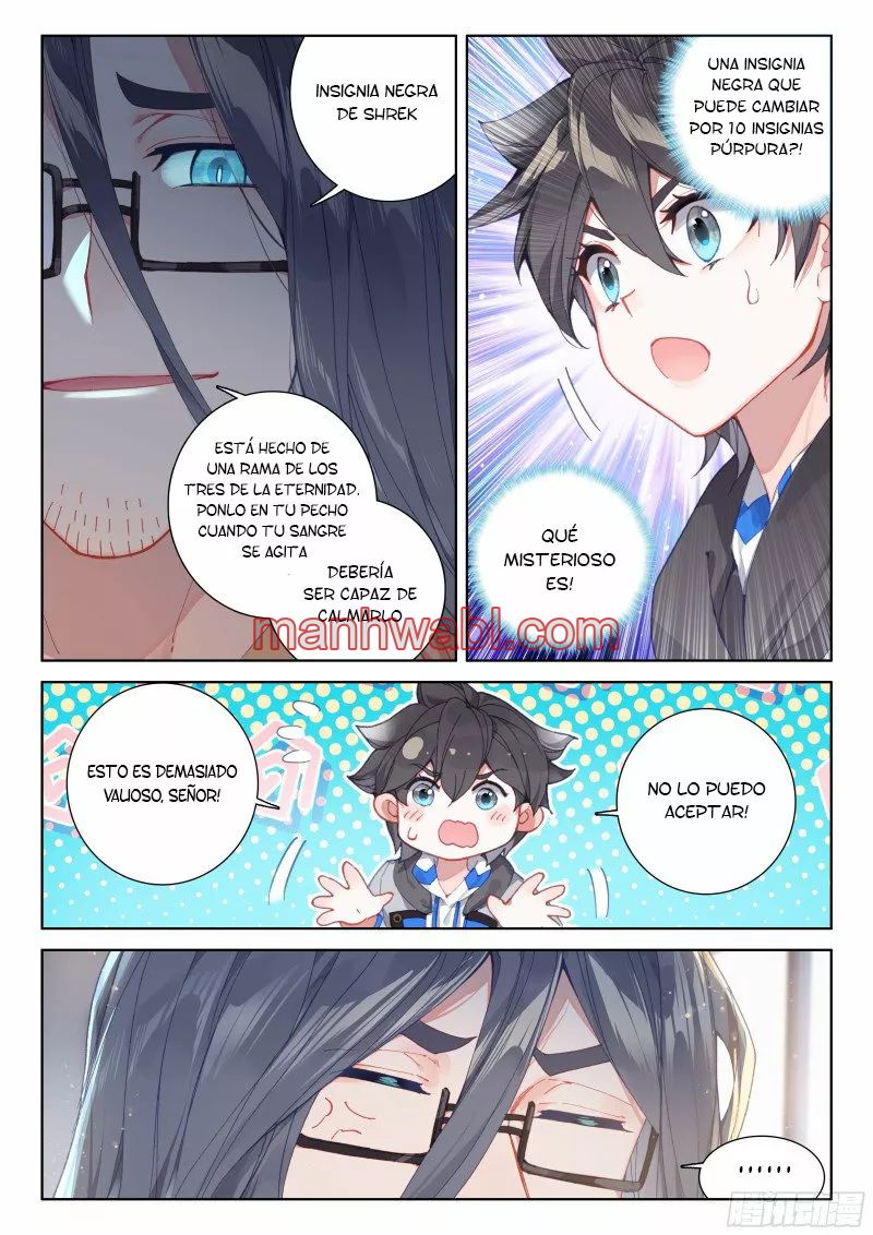 Combat Continent IV - Capítulo 161 manhwa