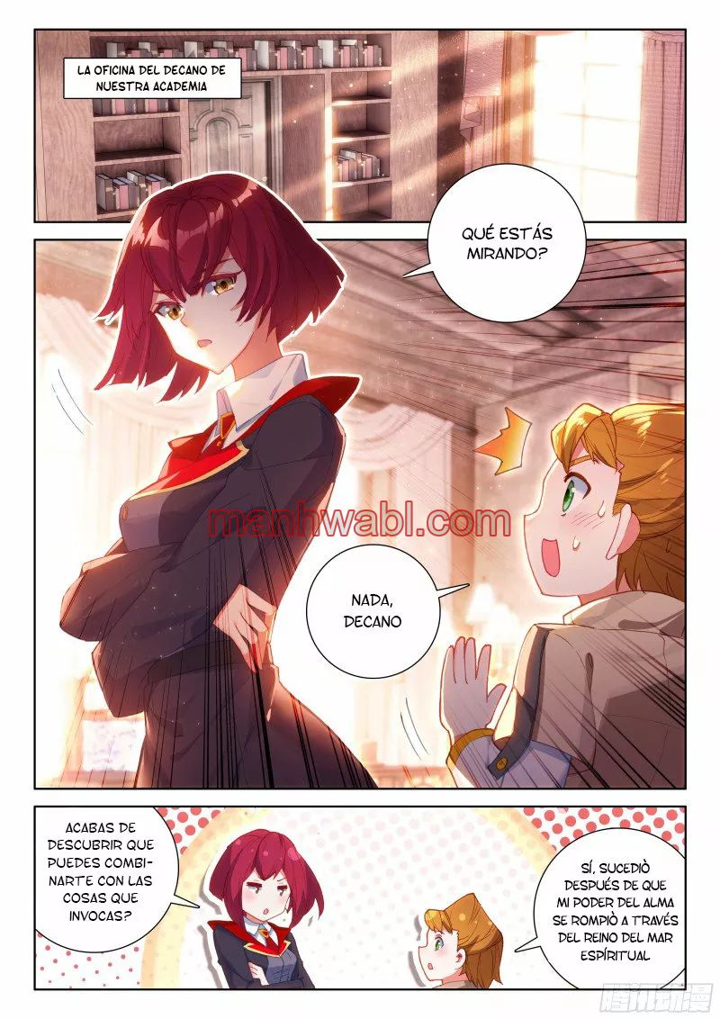 Combat Continent IV - Capítulo 161_2 manhwa