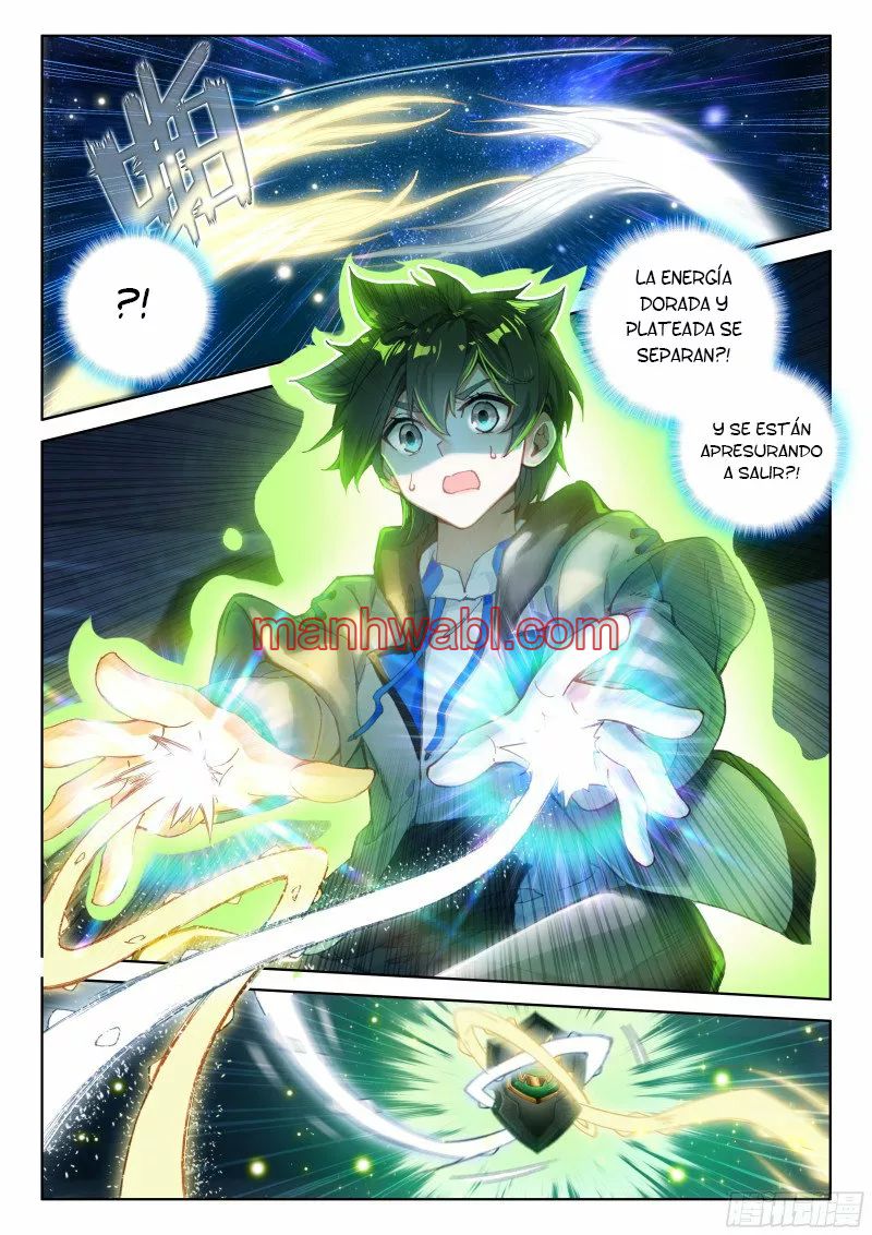 Combat Continent IV - Capítulo 162 manhwa