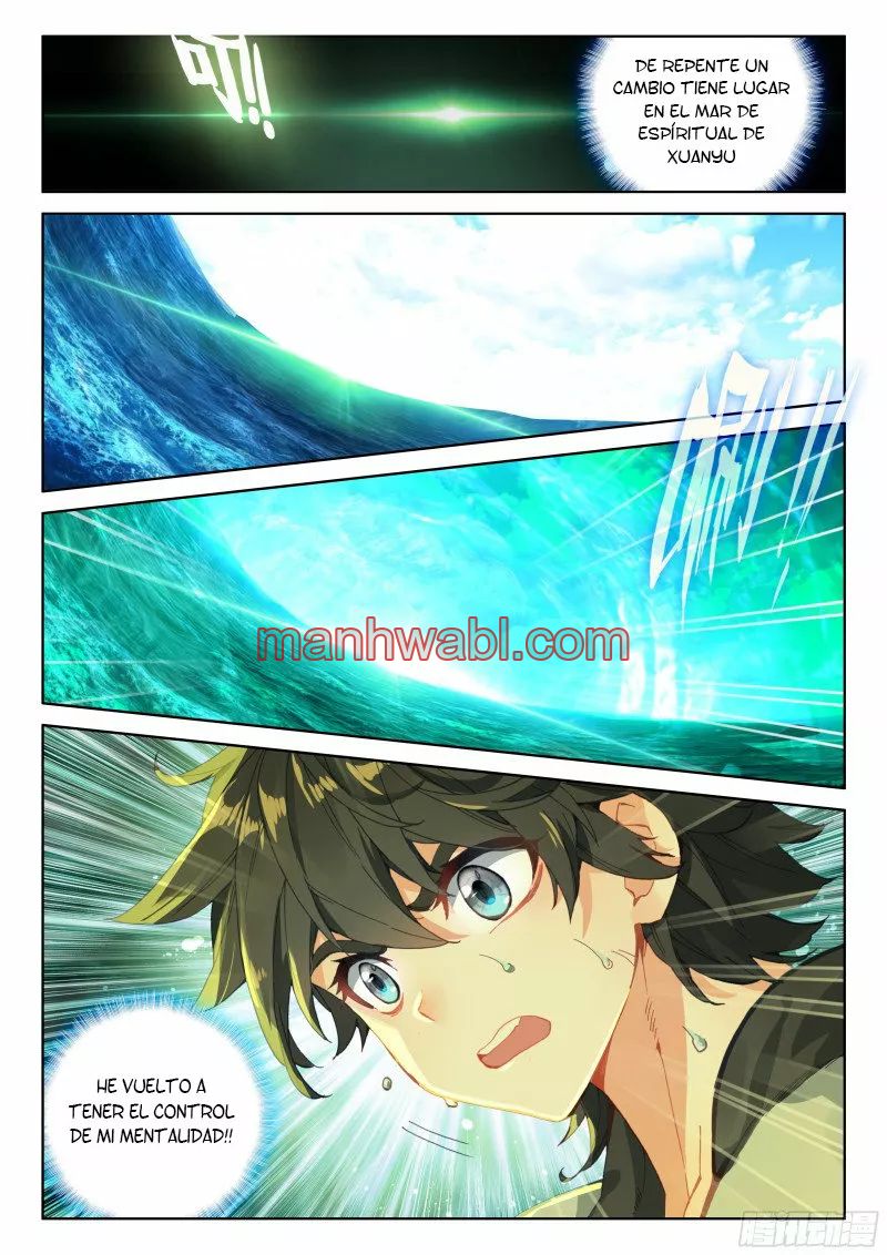 Combat Continent IV - Capítulo 162 manhwa