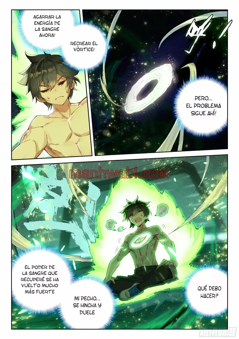 Combat Continent IV - Capítulo 162 manhwa