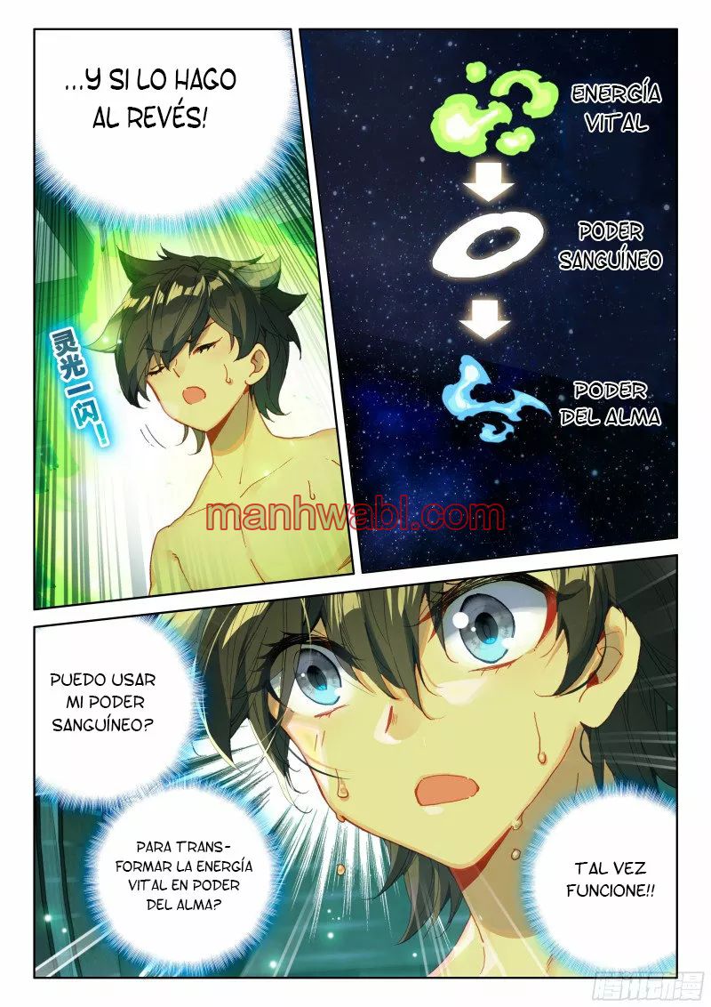 Combat Continent IV - Capítulo 162_2 manhwa