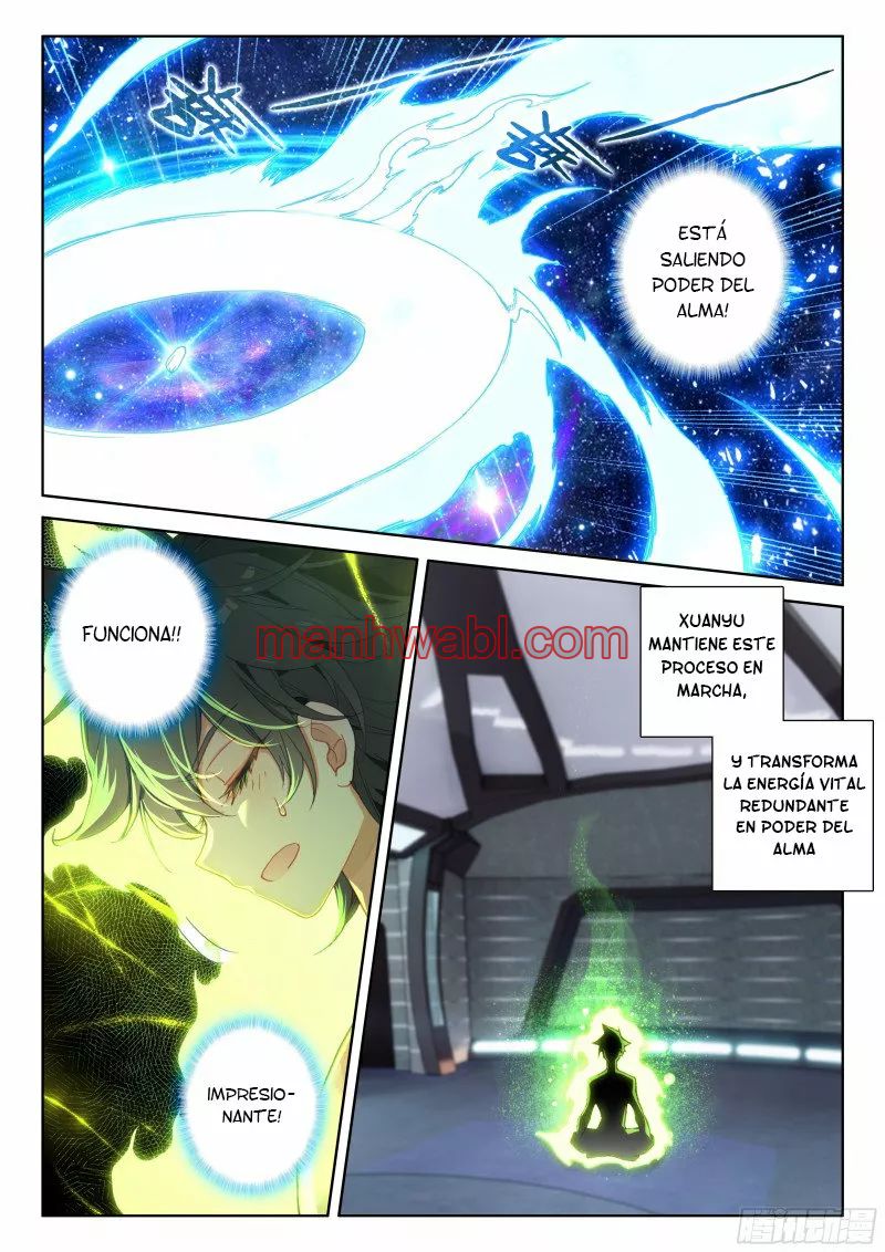 Combat Continent IV - Capítulo 162_2 manhwa