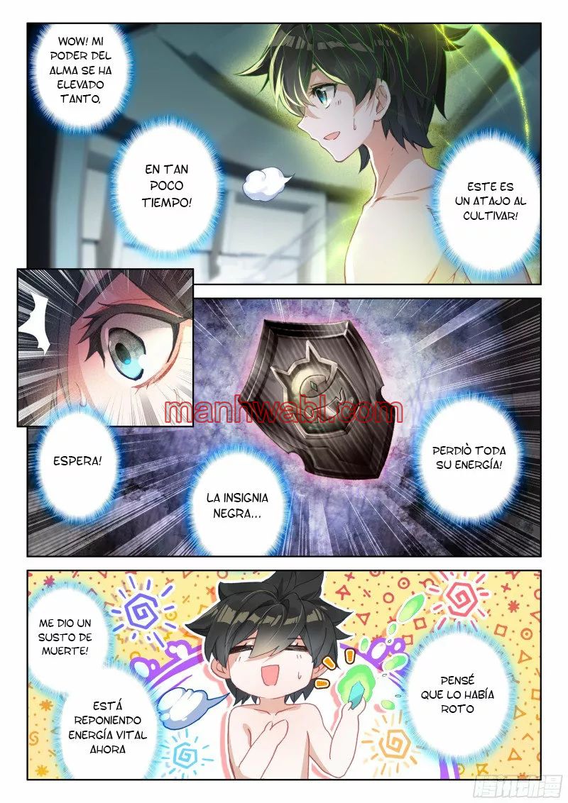 Combat Continent IV - Capítulo 162_2 manhwa