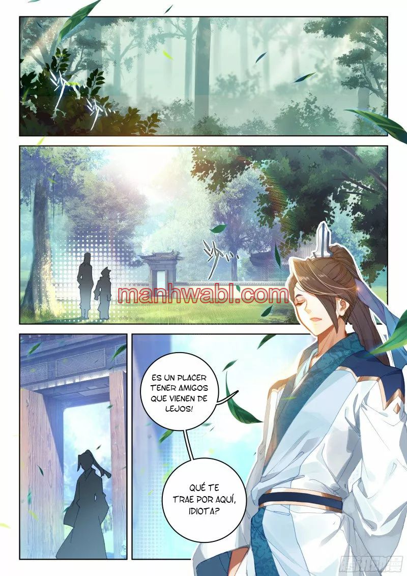 Combat Continent IV - Capítulo 164 manhwa