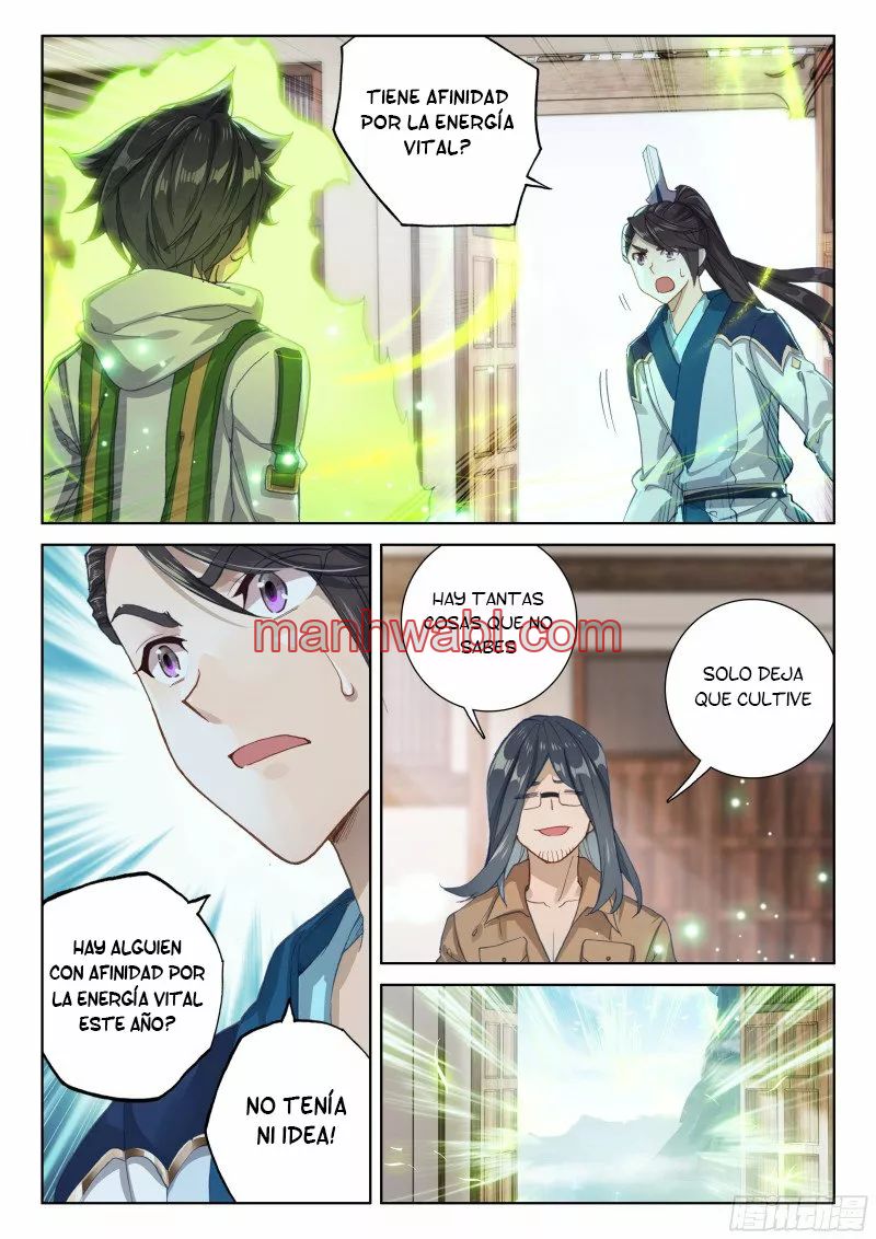 Combat Continent IV - Capítulo 164_2 manhwa