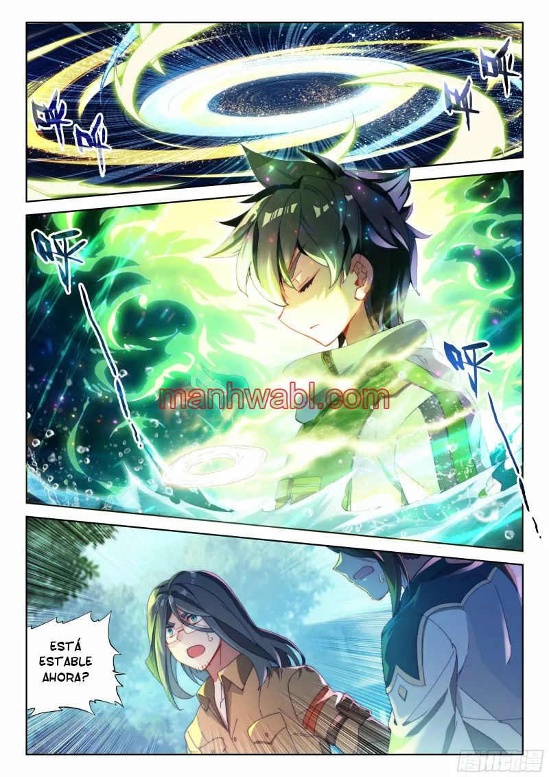 Combat Continent IV - Capítulo 164_2 manhwa