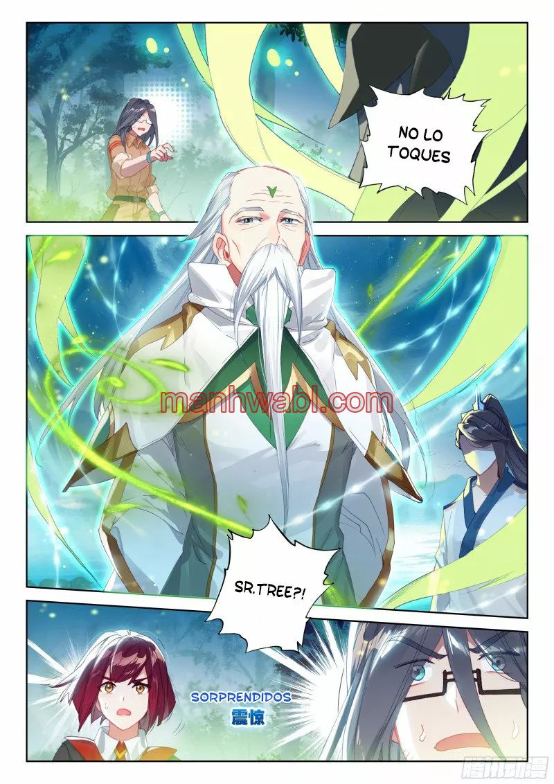 Combat Continent IV - Capítulo 165 manhwa