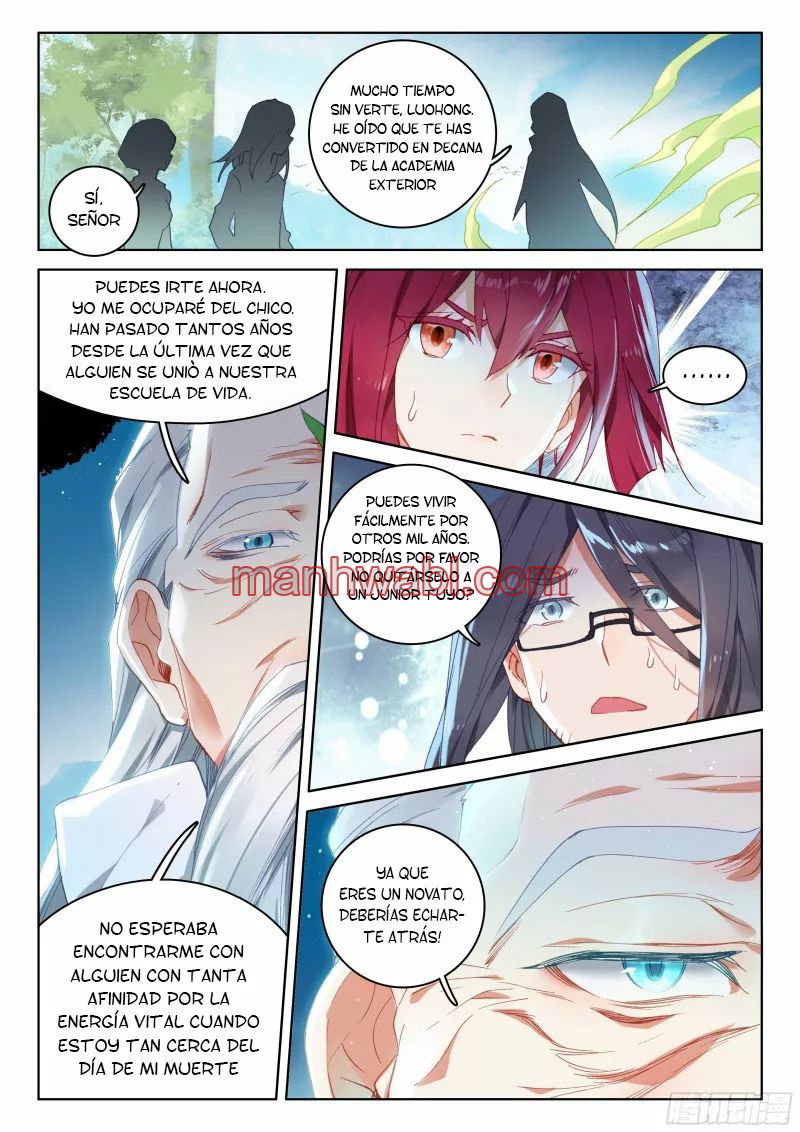 Combat Continent IV - Capítulo 165_2 manhwa