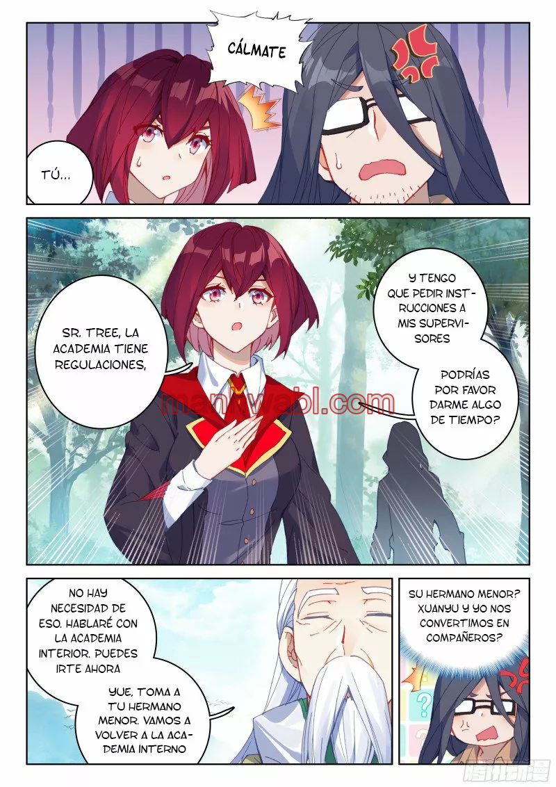 Combat Continent IV - Capítulo 165_2 manhwa
