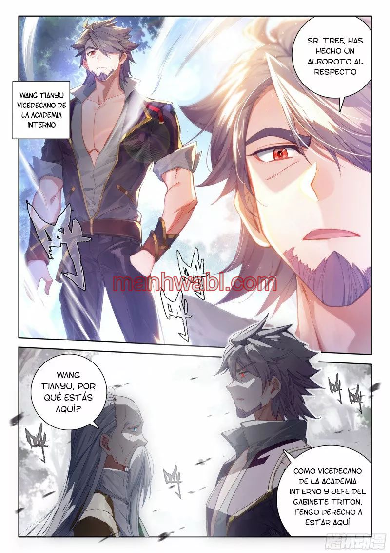 Combat Continent IV - Capítulo 165_2 manhwa