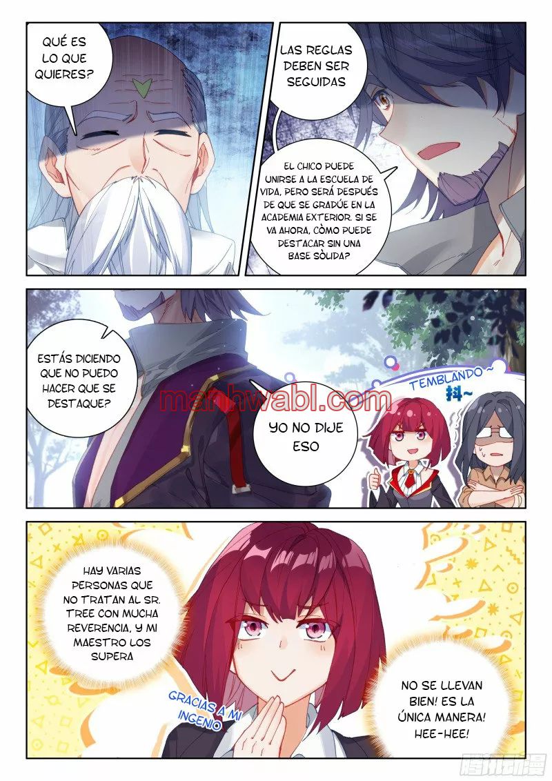 Combat Continent IV - Capítulo 165_2 manhwa