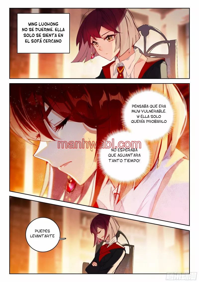 Combat Continent IV - Capítulo 166 manhwa