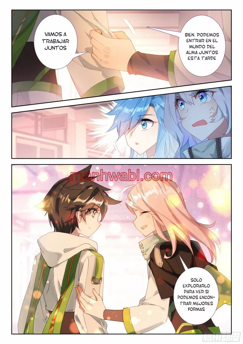 Combat Continent IV - Capítulo 166_2 manhwa