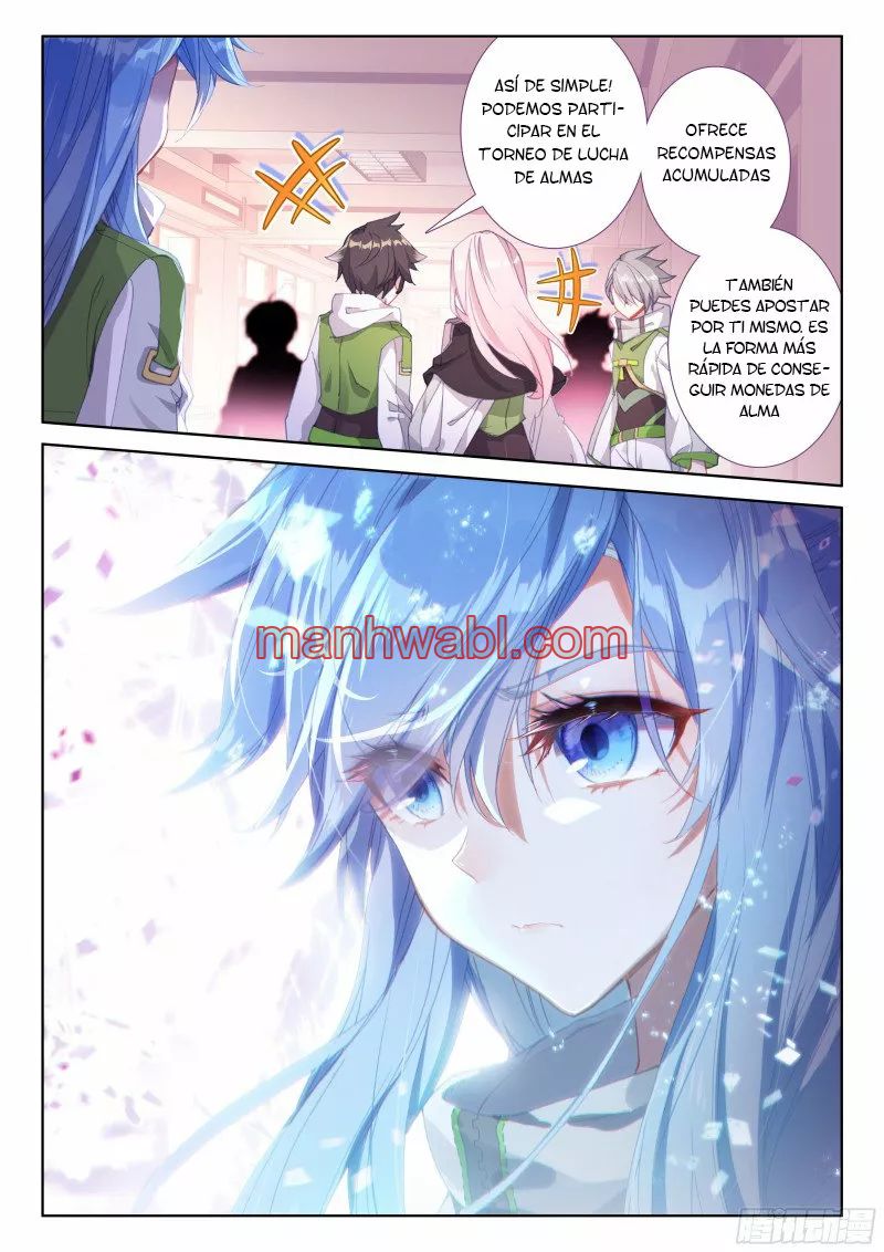 Combat Continent IV - Capítulo 166_3 manhwa
