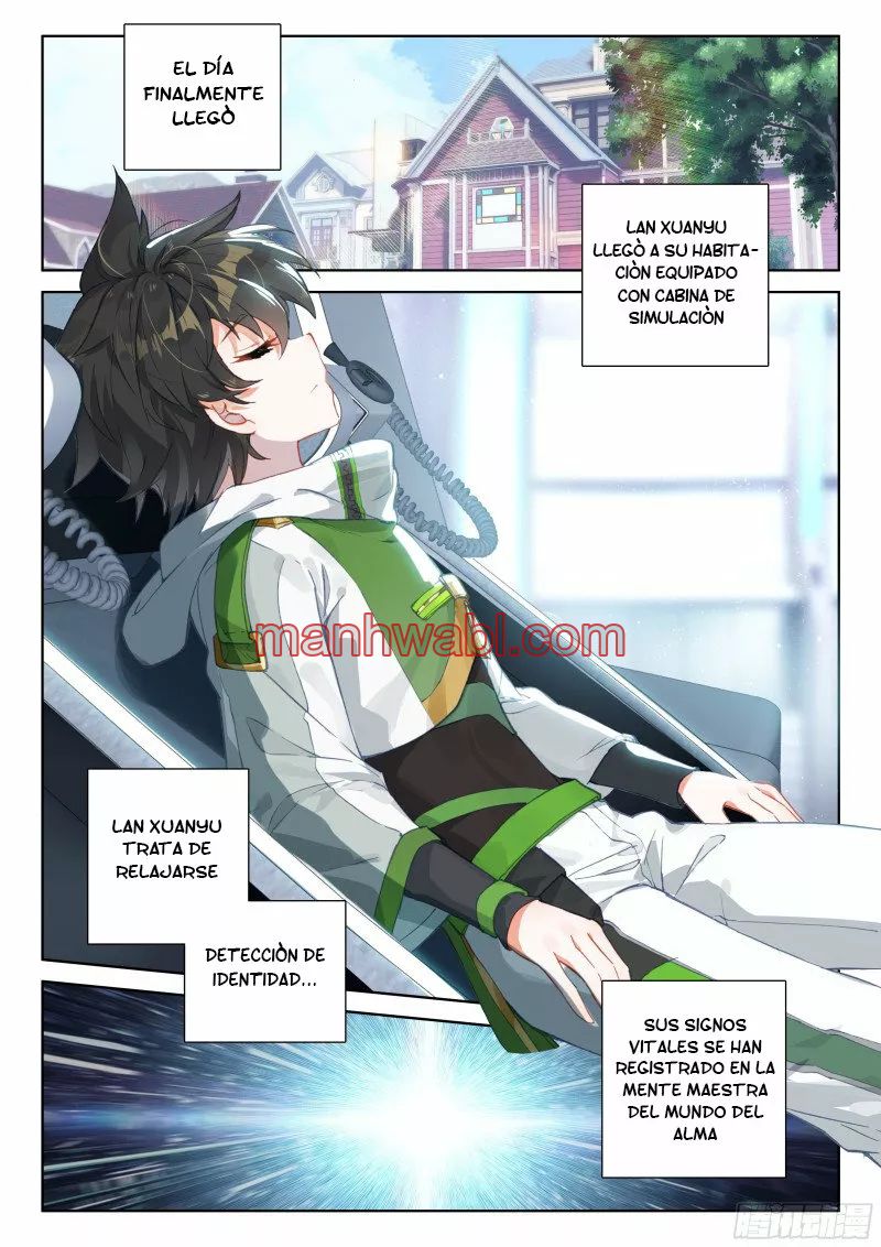 Combat Continent IV - Capítulo 166_3 manhwa
