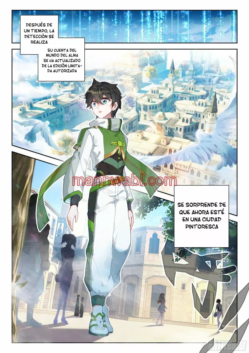 Combat Continent IV - Capítulo 166_3 manhwa
