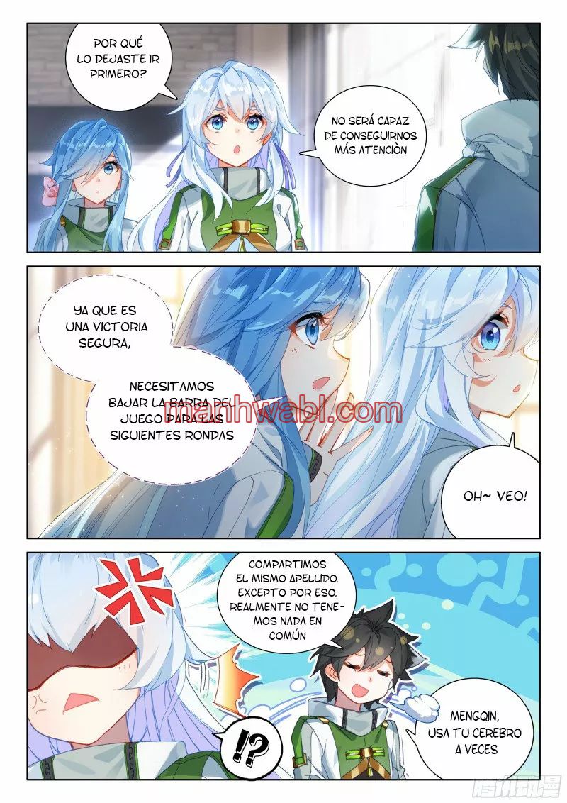 Combat Continent IV - Capítulo 168 manhwa