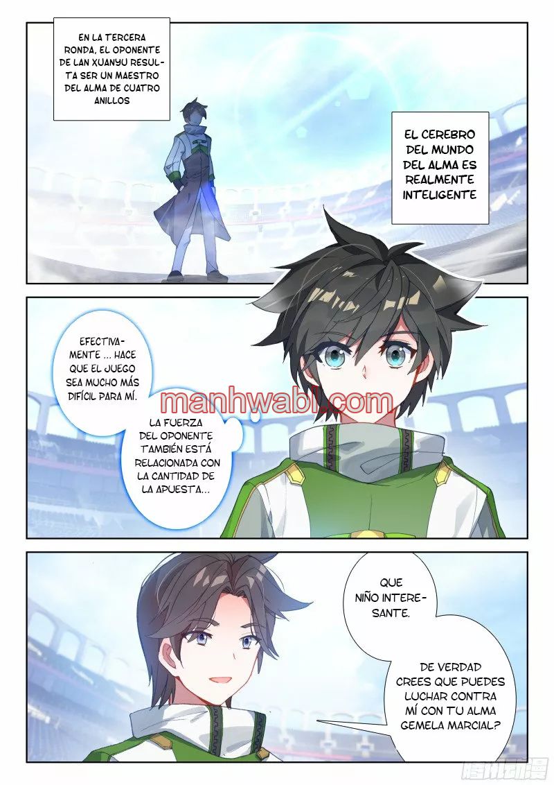 Combat Continent IV - Capítulo 168 manhwa